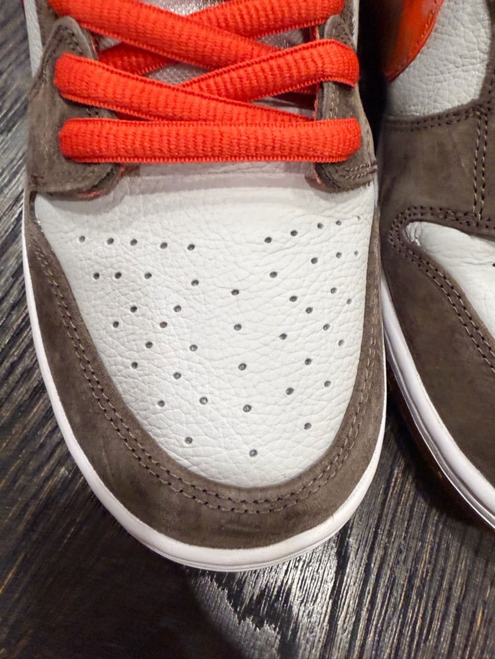 Nike SB Dunk Low Pro "Crushed D.C." Men's Size 13 - Picture 5 of 12